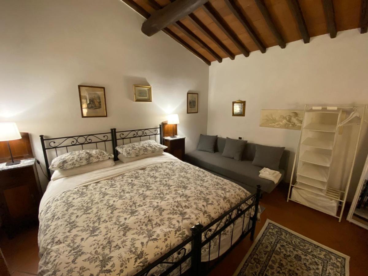 Ala Di Maniero In Agriturismo Valdrago In Toscana, Nel Verde Mugello Sulle Colline Di Firenze Борго-Сан-Лоренцо Экстерьер фото