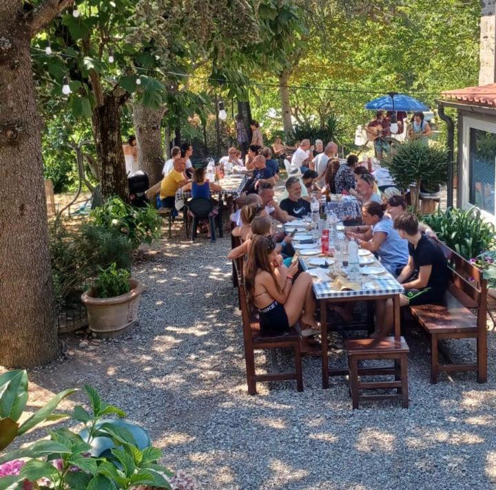 Ala Di Maniero In Agriturismo Valdrago In Toscana, Nel Verde Mugello Sulle Colline Di Firenze Борго-Сан-Лоренцо Экстерьер фото