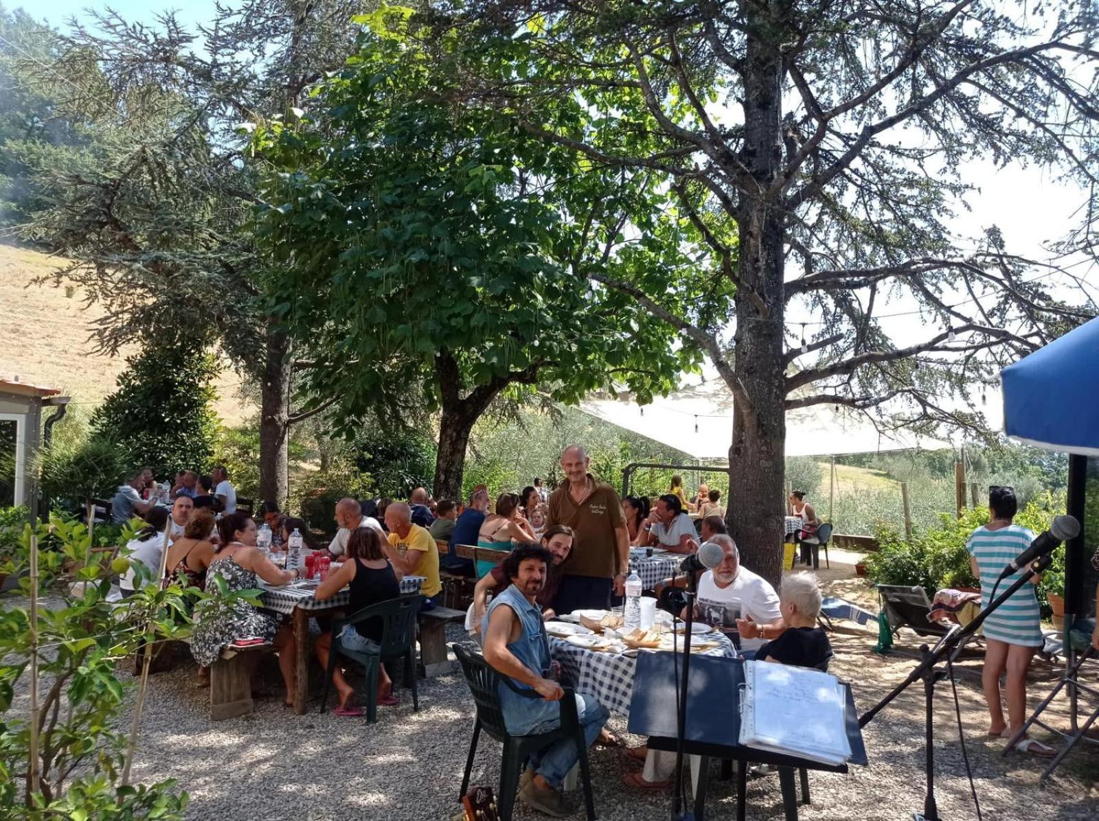 Ala Di Maniero In Agriturismo Valdrago In Toscana, Nel Verde Mugello Sulle Colline Di Firenze Борго-Сан-Лоренцо Экстерьер фото