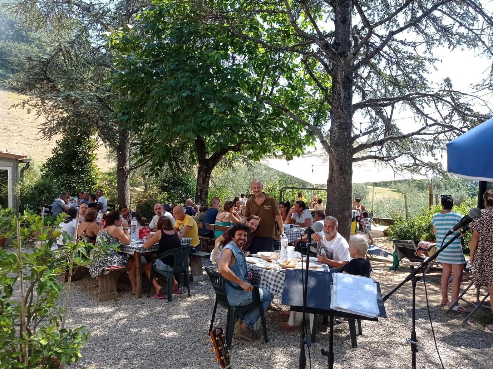 Ala Di Maniero In Agriturismo Valdrago In Toscana, Nel Verde Mugello Sulle Colline Di Firenze Борго-Сан-Лоренцо Экстерьер фото
