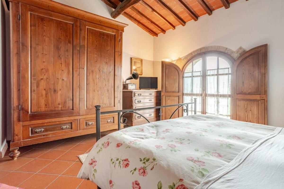 Ala Di Maniero In Agriturismo Valdrago In Toscana, Nel Verde Mugello Sulle Colline Di Firenze Борго-Сан-Лоренцо Экстерьер фото