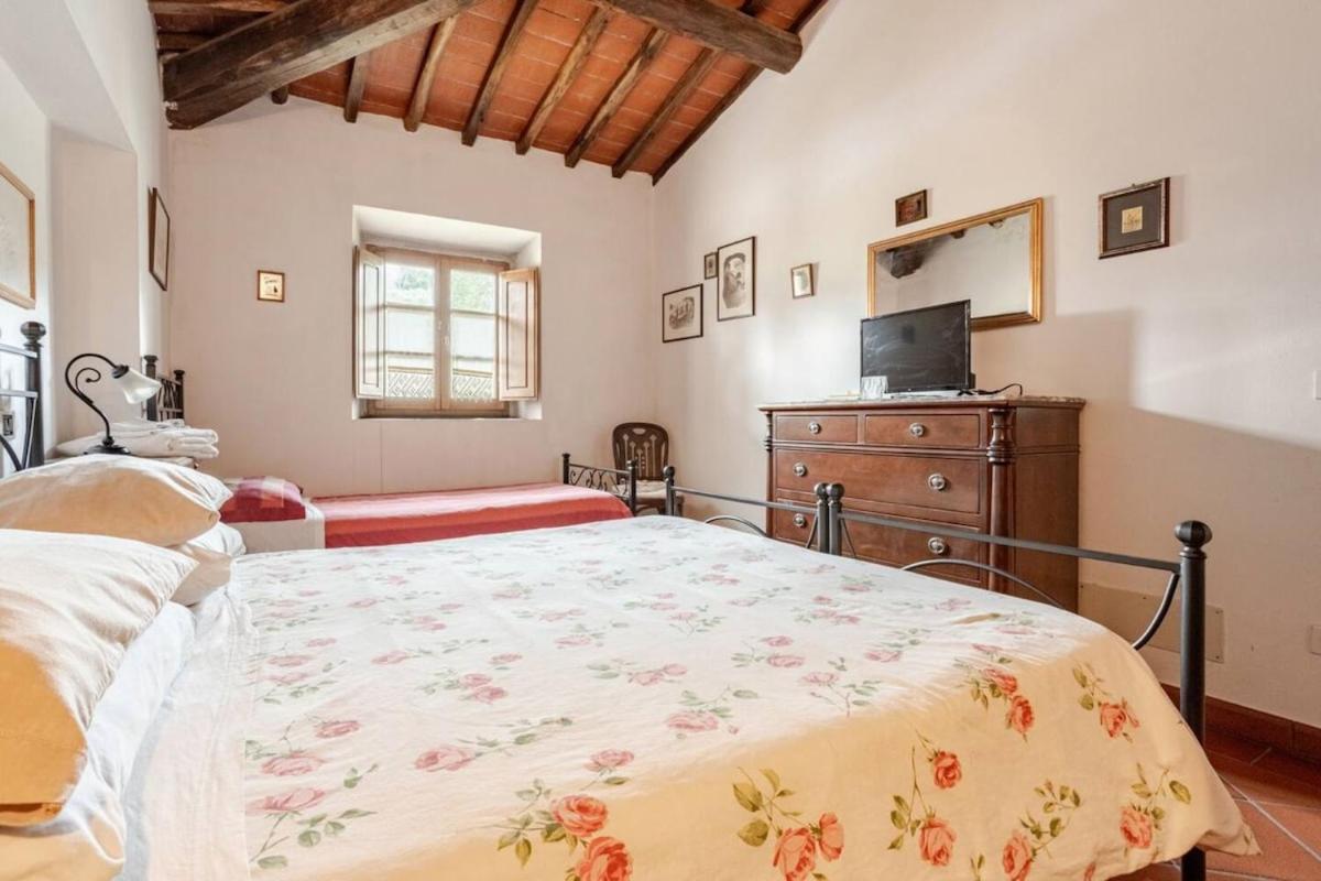 Ala Di Maniero In Agriturismo Valdrago In Toscana, Nel Verde Mugello Sulle Colline Di Firenze Борго-Сан-Лоренцо Экстерьер фото