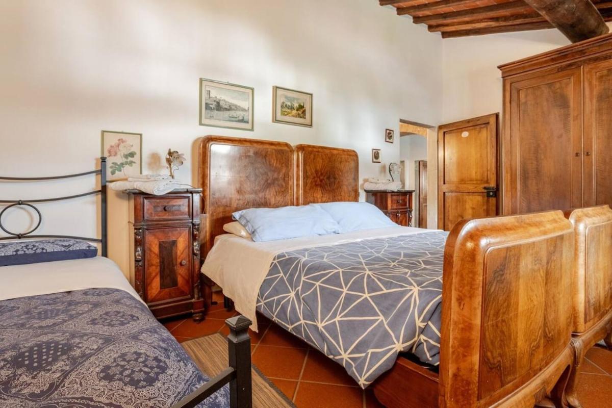 Ala Di Maniero In Agriturismo Valdrago In Toscana, Nel Verde Mugello Sulle Colline Di Firenze Борго-Сан-Лоренцо Экстерьер фото