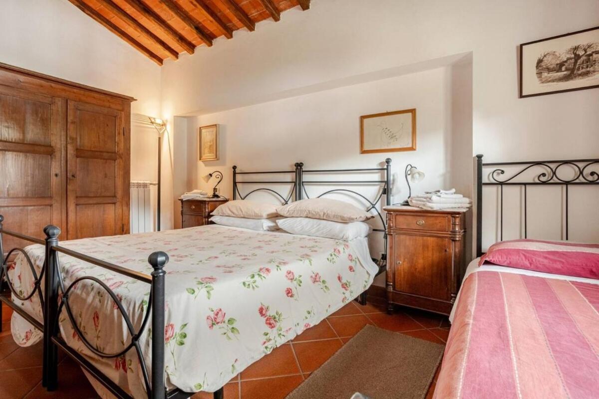 Ala Di Maniero In Agriturismo Valdrago In Toscana, Nel Verde Mugello Sulle Colline Di Firenze Борго-Сан-Лоренцо Экстерьер фото
