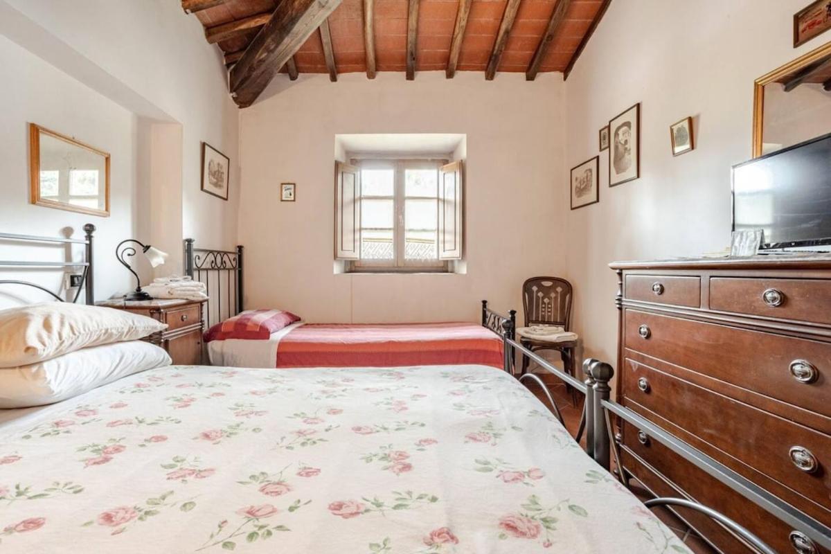 Ala Di Maniero In Agriturismo Valdrago In Toscana, Nel Verde Mugello Sulle Colline Di Firenze Борго-Сан-Лоренцо Экстерьер фото