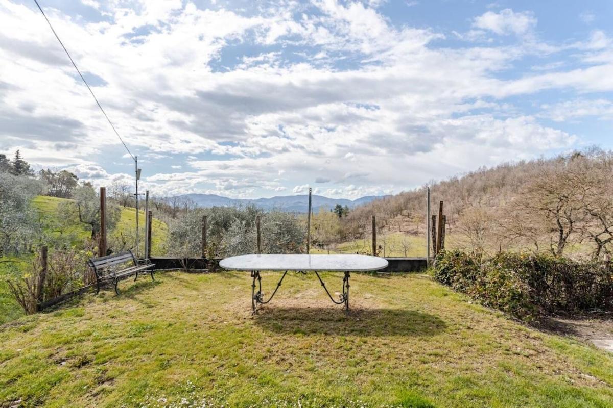 Ala Di Maniero In Agriturismo Valdrago In Toscana, Nel Verde Mugello Sulle Colline Di Firenze Борго-Сан-Лоренцо Экстерьер фото