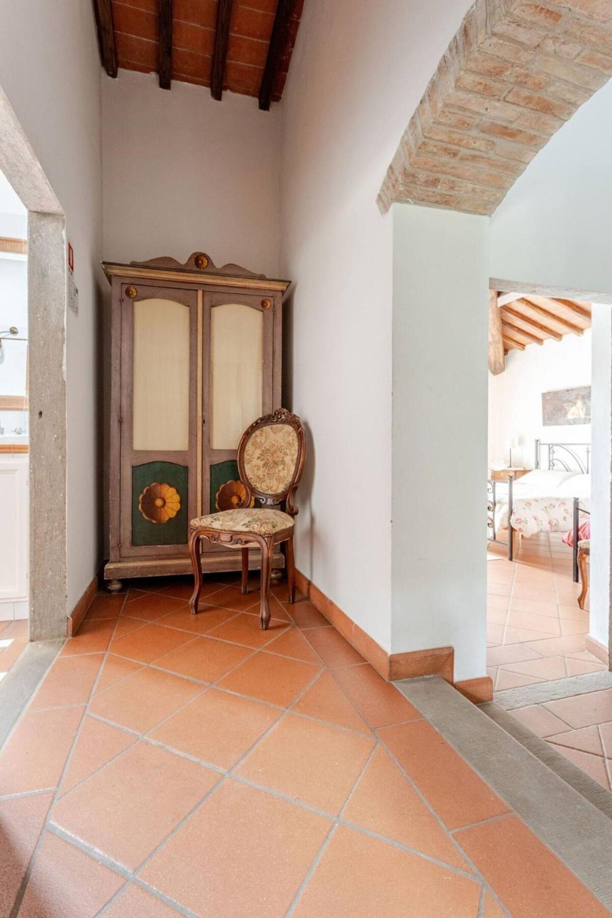 Ala Di Maniero In Agriturismo Valdrago In Toscana, Nel Verde Mugello Sulle Colline Di Firenze Борго-Сан-Лоренцо Экстерьер фото