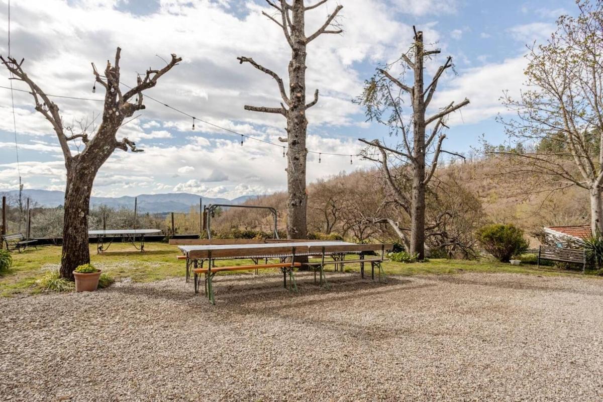 Ala Di Maniero In Agriturismo Valdrago In Toscana, Nel Verde Mugello Sulle Colline Di Firenze Борго-Сан-Лоренцо Экстерьер фото