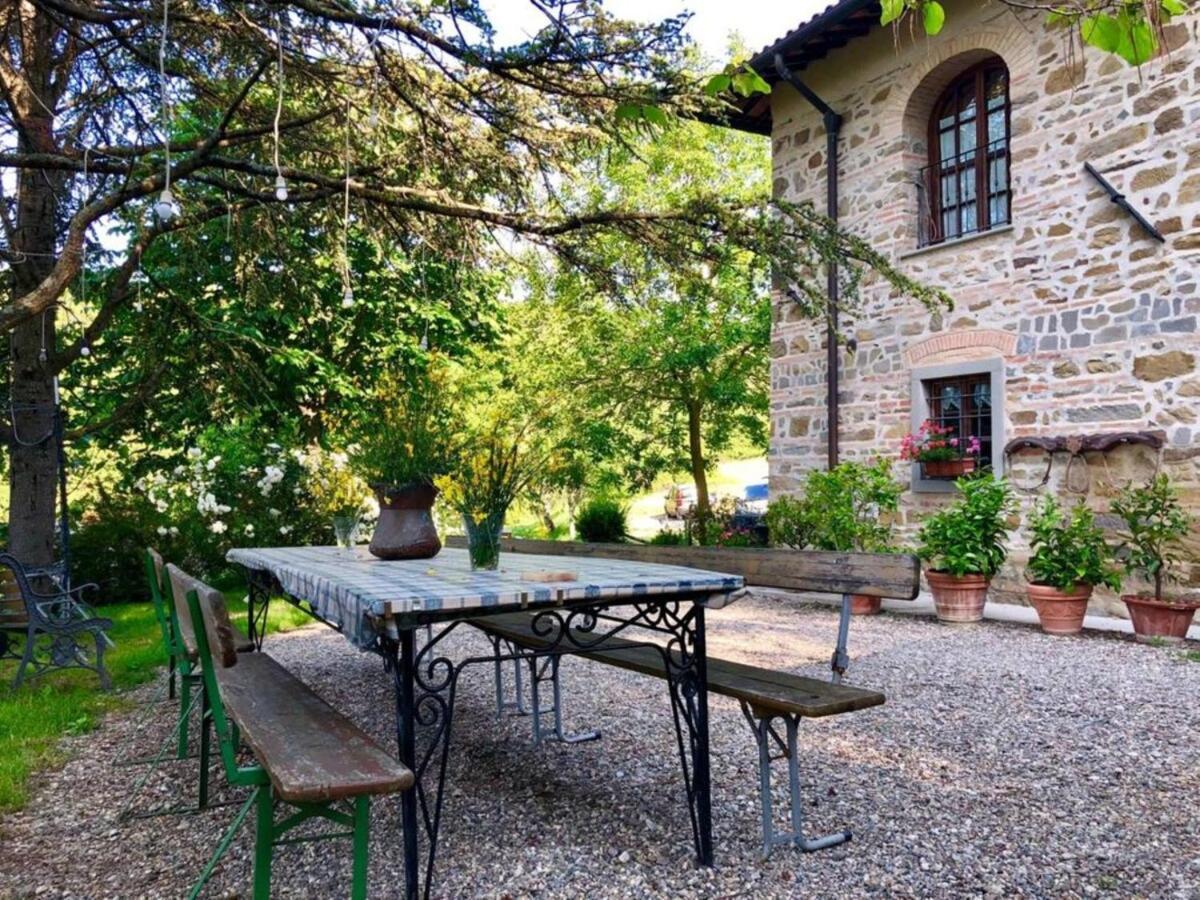 Ala Di Maniero In Agriturismo Valdrago In Toscana, Nel Verde Mugello Sulle Colline Di Firenze Борго-Сан-Лоренцо Экстерьер фото