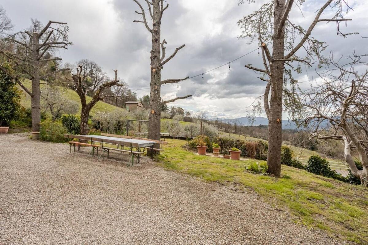 Ala Di Maniero In Agriturismo Valdrago In Toscana, Nel Verde Mugello Sulle Colline Di Firenze Борго-Сан-Лоренцо Экстерьер фото