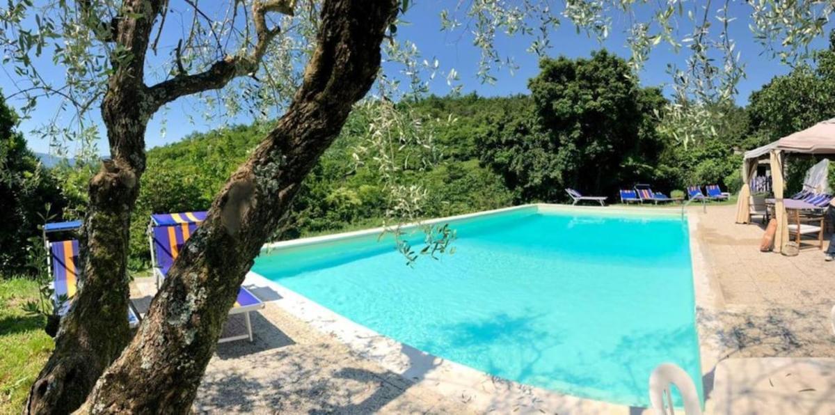 Ala Di Maniero In Agriturismo Valdrago In Toscana, Nel Verde Mugello Sulle Colline Di Firenze Борго-Сан-Лоренцо Экстерьер фото