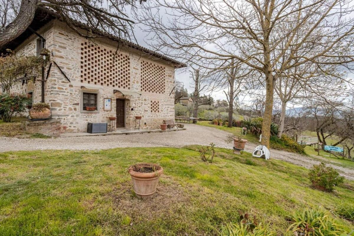 Ala Di Maniero In Agriturismo Valdrago In Toscana, Nel Verde Mugello Sulle Colline Di Firenze Борго-Сан-Лоренцо Экстерьер фото