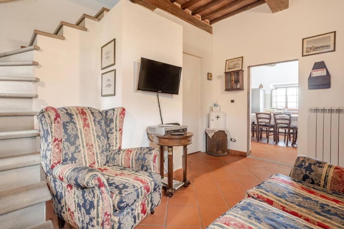 Ala Di Maniero In Agriturismo Valdrago In Toscana, Nel Verde Mugello Sulle Colline Di Firenze Борго-Сан-Лоренцо Экстерьер фото