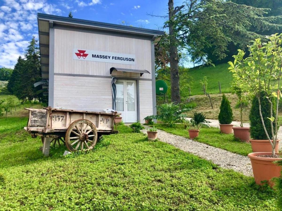 Ala Di Maniero In Agriturismo Valdrago In Toscana, Nel Verde Mugello Sulle Colline Di Firenze Борго-Сан-Лоренцо Экстерьер фото
