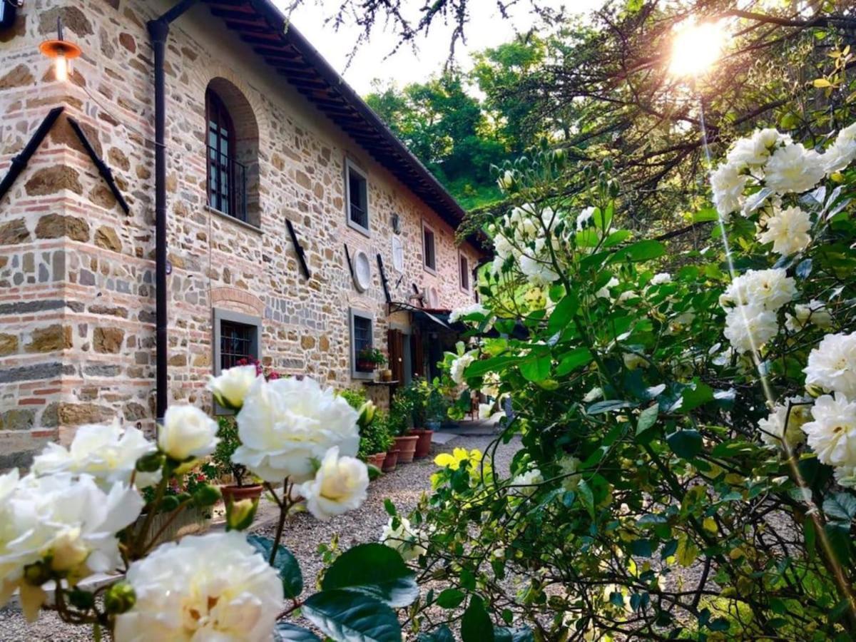 Ala Di Maniero In Agriturismo Valdrago In Toscana, Nel Verde Mugello Sulle Colline Di Firenze Борго-Сан-Лоренцо Экстерьер фото