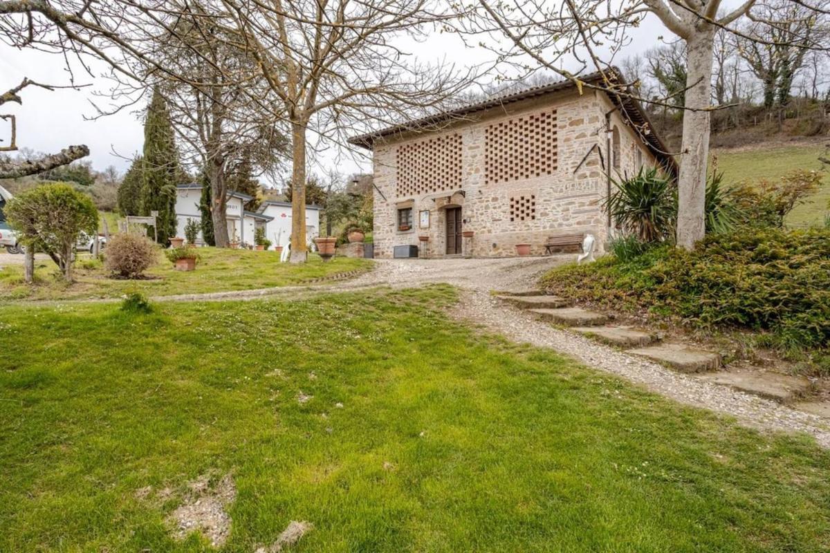 Ala Di Maniero In Agriturismo Valdrago In Toscana, Nel Verde Mugello Sulle Colline Di Firenze Борго-Сан-Лоренцо Экстерьер фото