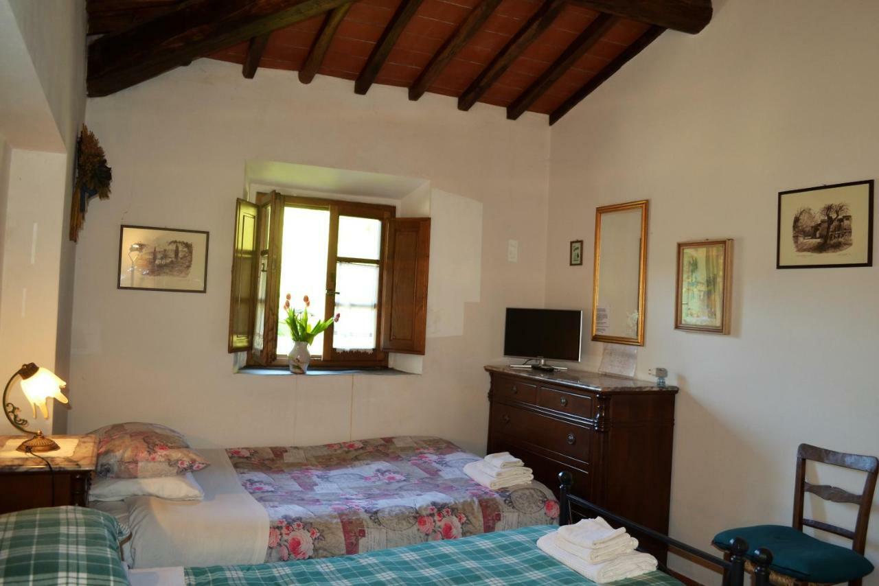 Ala Di Maniero In Agriturismo Valdrago In Toscana, Nel Verde Mugello Sulle Colline Di Firenze Борго-Сан-Лоренцо Экстерьер фото