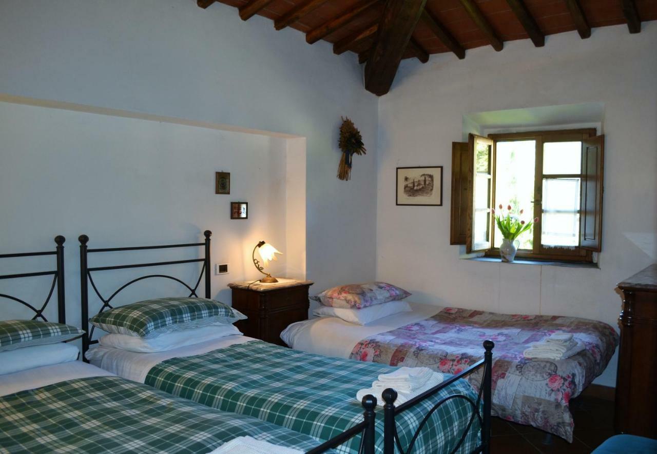 Ala Di Maniero In Agriturismo Valdrago In Toscana, Nel Verde Mugello Sulle Colline Di Firenze Борго-Сан-Лоренцо Экстерьер фото