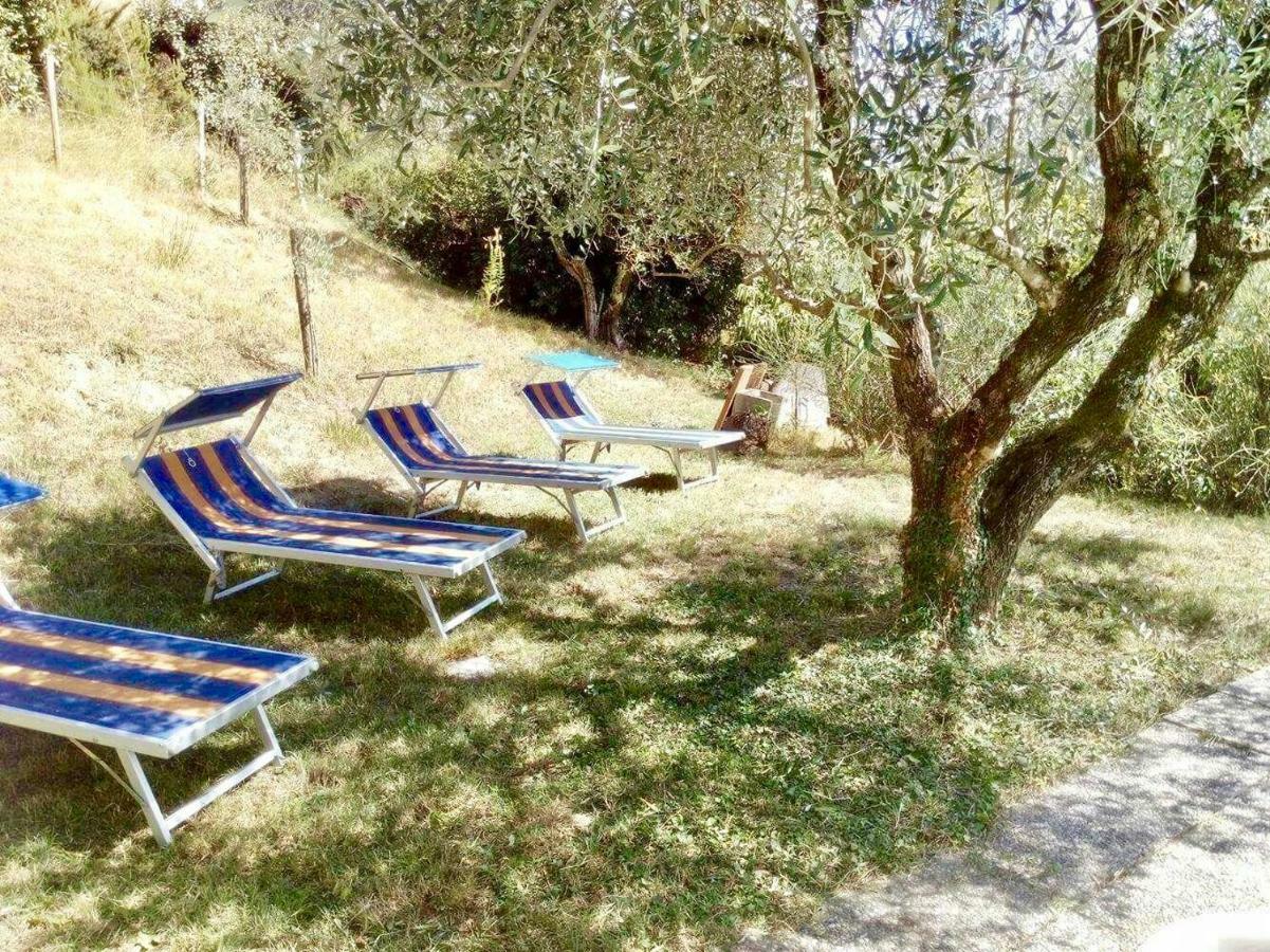 Ala Di Maniero In Agriturismo Valdrago In Toscana, Nel Verde Mugello Sulle Colline Di Firenze Борго-Сан-Лоренцо Экстерьер фото