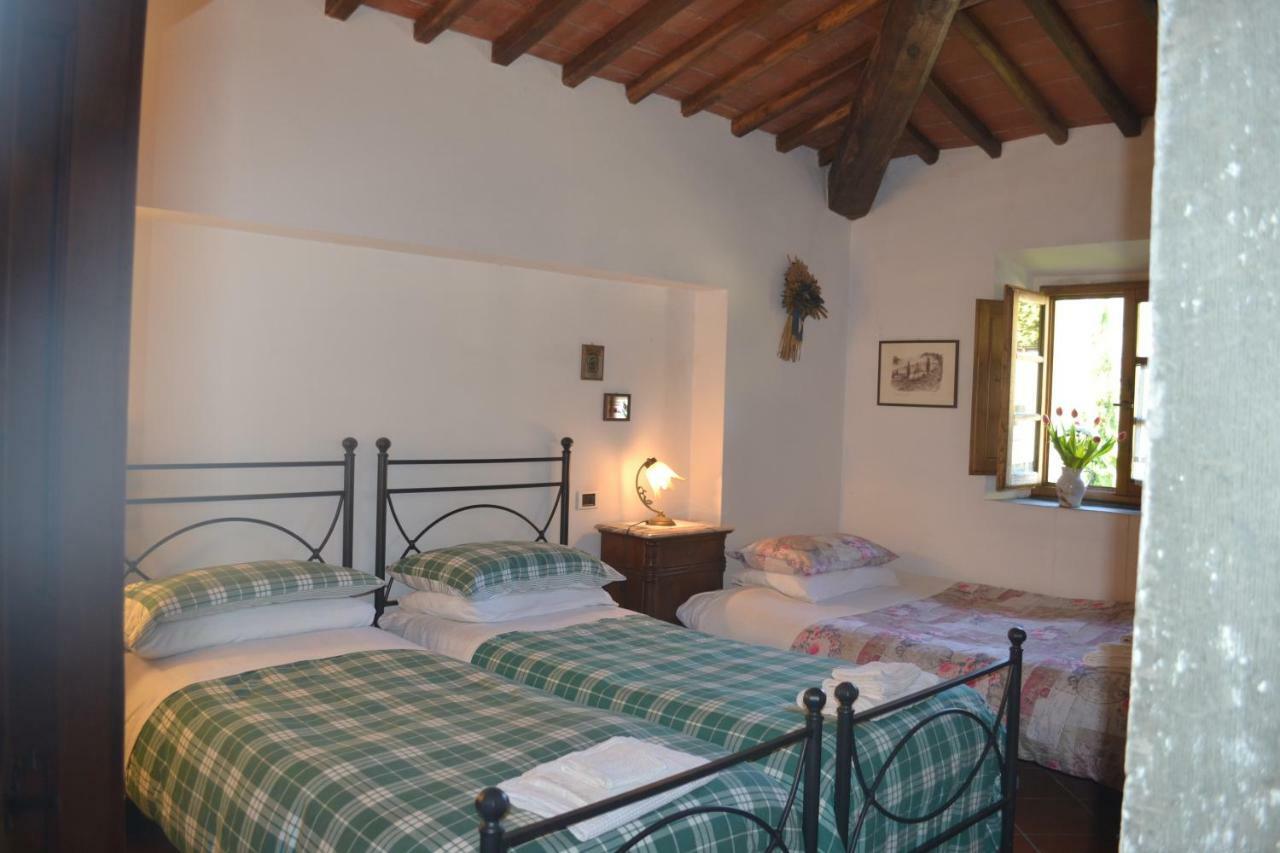Ala Di Maniero In Agriturismo Valdrago In Toscana, Nel Verde Mugello Sulle Colline Di Firenze Борго-Сан-Лоренцо Экстерьер фото