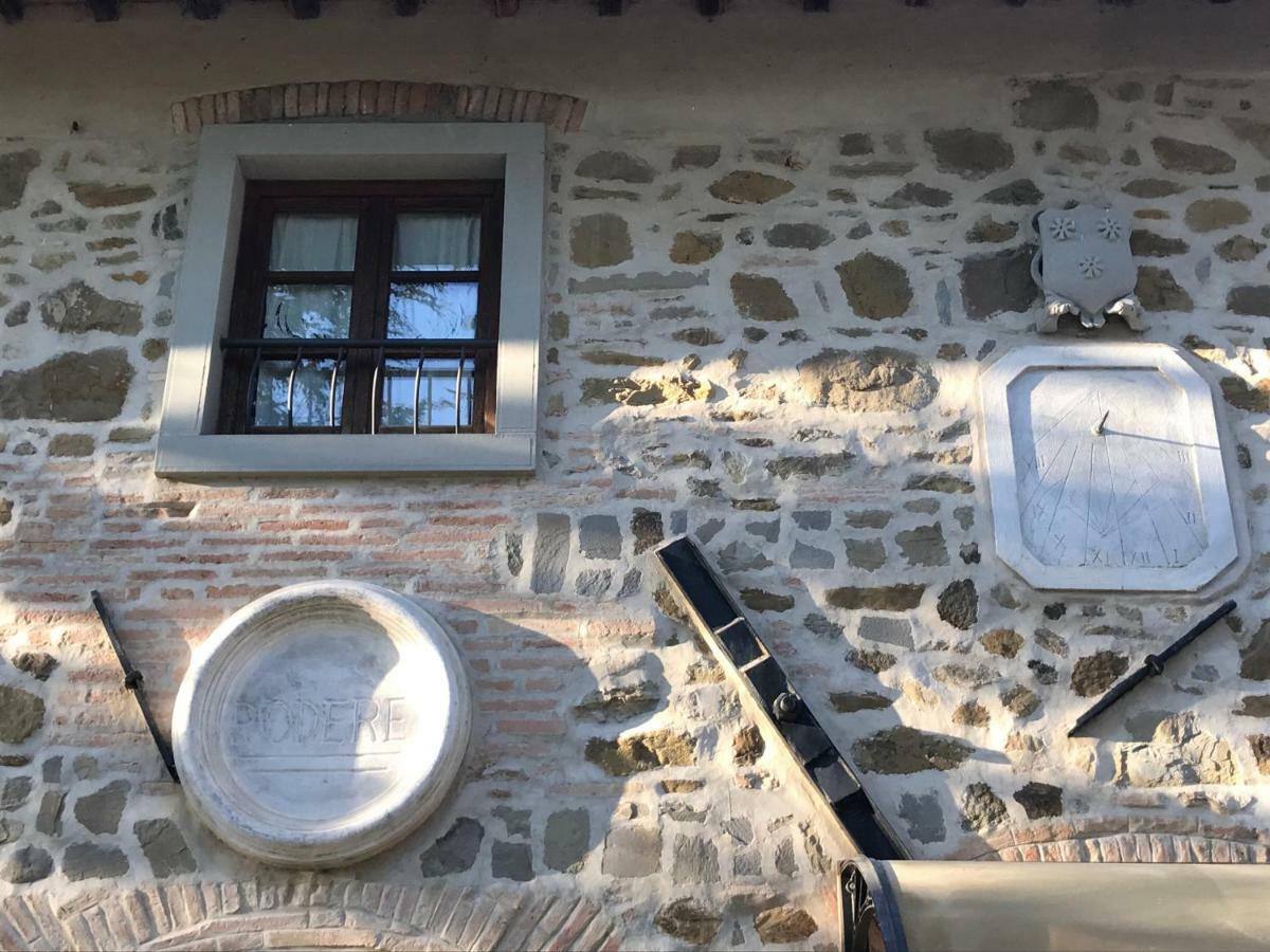 Ala Di Maniero In Agriturismo Valdrago In Toscana, Nel Verde Mugello Sulle Colline Di Firenze Борго-Сан-Лоренцо Экстерьер фото