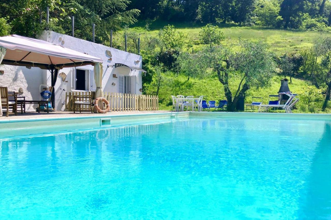 Ala Di Maniero In Agriturismo Valdrago In Toscana, Nel Verde Mugello Sulle Colline Di Firenze Борго-Сан-Лоренцо Экстерьер фото